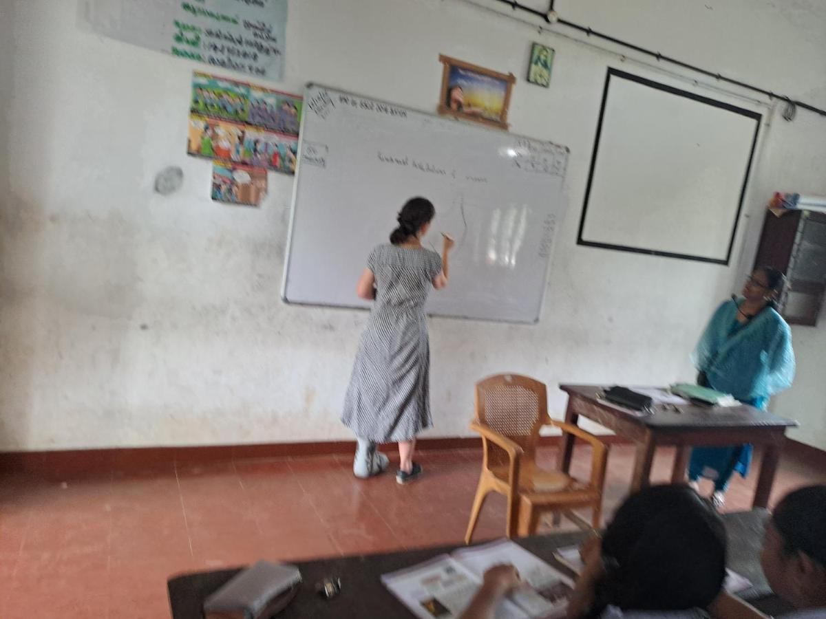 Marari Bethsaida Homestay Shertallai Dış mekan fotoğraf