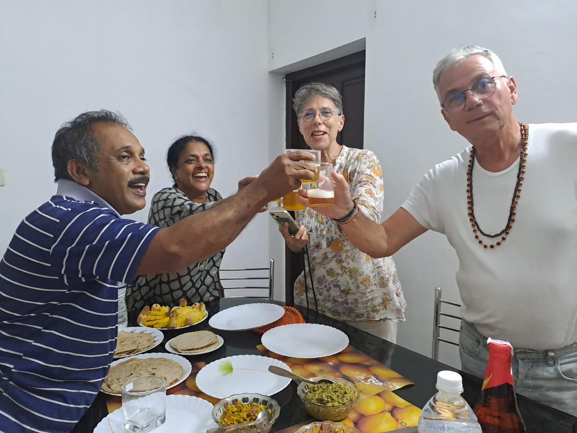 Marari Bethsaida Homestay Shertallai Dış mekan fotoğraf