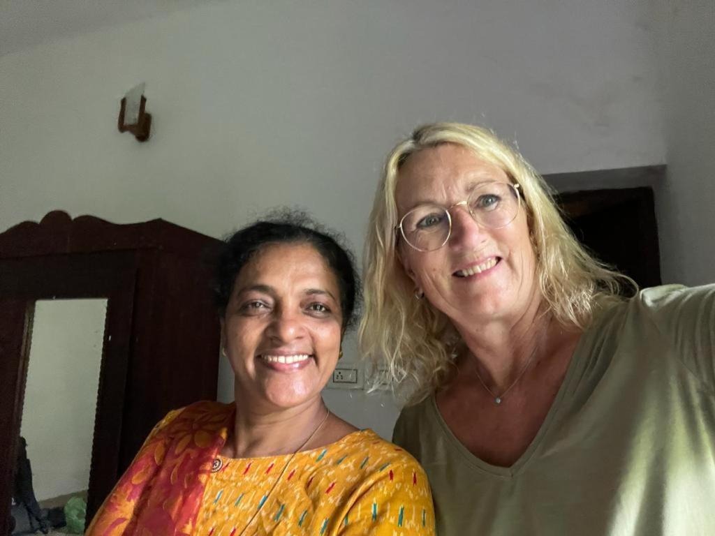 Marari Bethsaida Homestay Shertallai Dış mekan fotoğraf