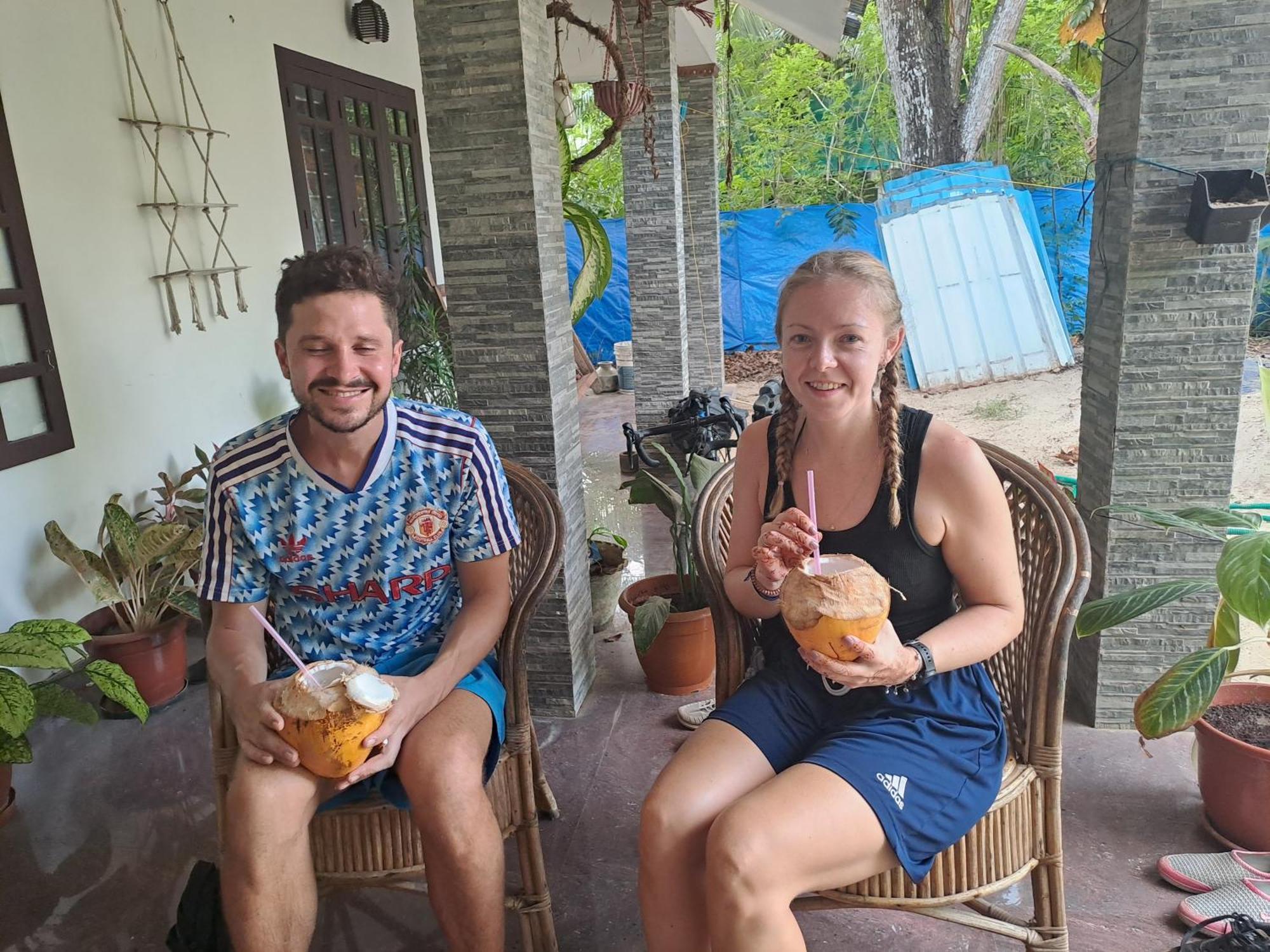 Marari Bethsaida Homestay Shertallai Dış mekan fotoğraf