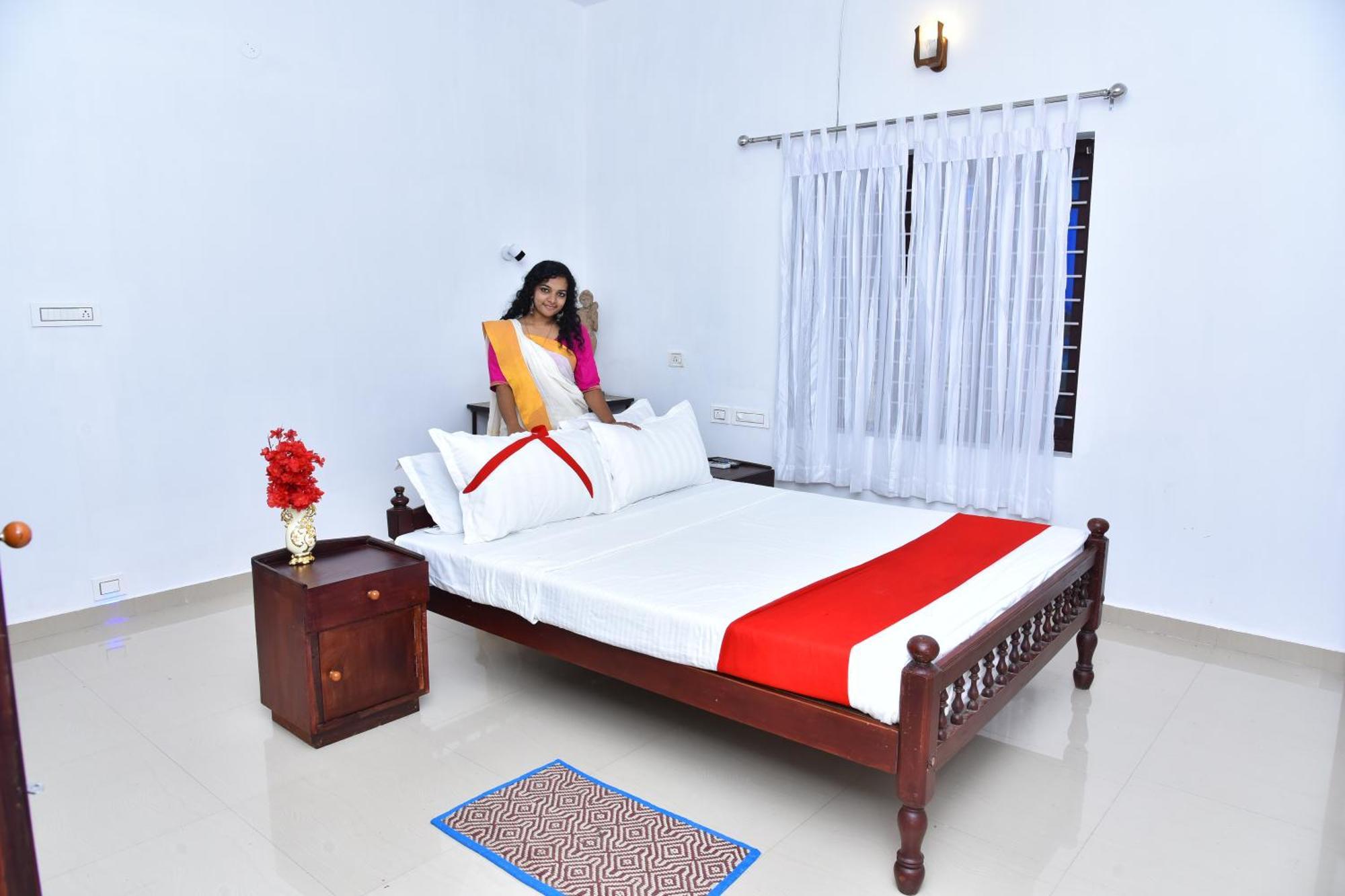 Marari Bethsaida Homestay Shertallai Dış mekan fotoğraf
