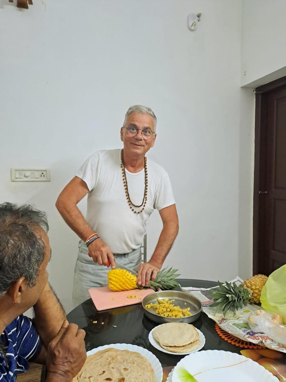 Marari Bethsaida Homestay Shertallai Dış mekan fotoğraf