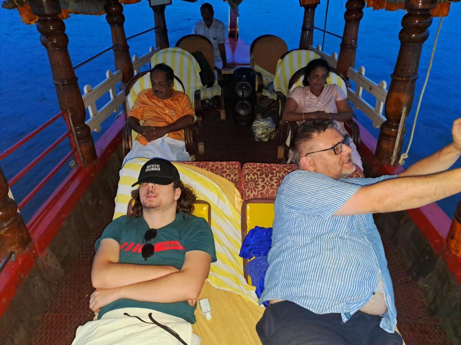 Marari Bethsaida Homestay Shertallai Dış mekan fotoğraf