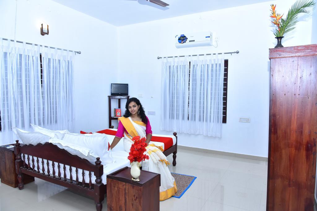 Marari Bethsaida Homestay Shertallai Dış mekan fotoğraf