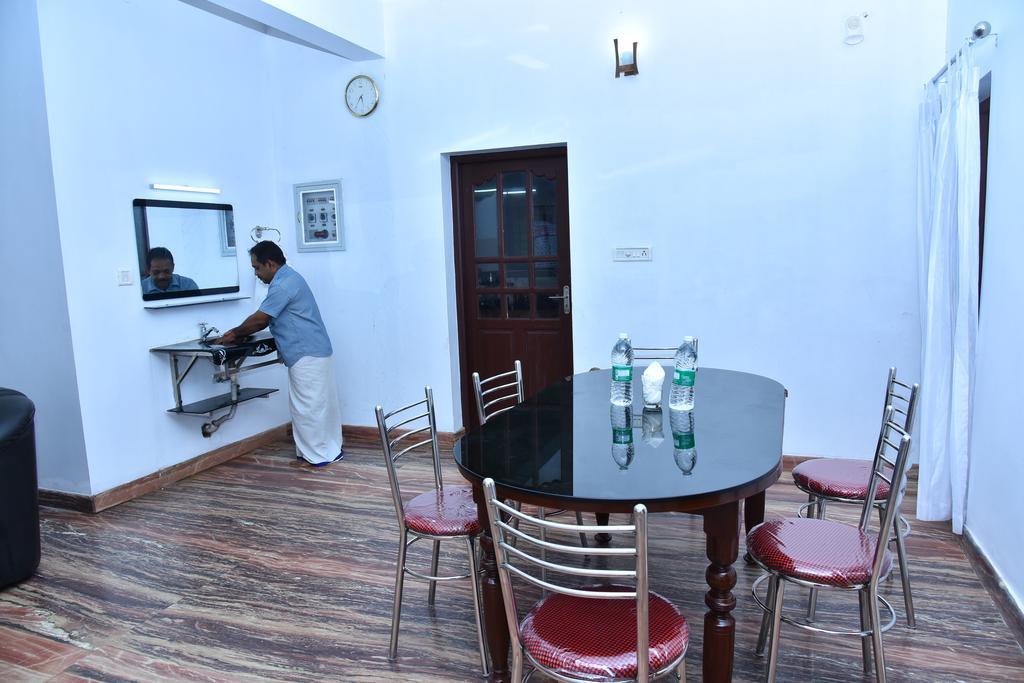 Marari Bethsaida Homestay Shertallai Dış mekan fotoğraf
