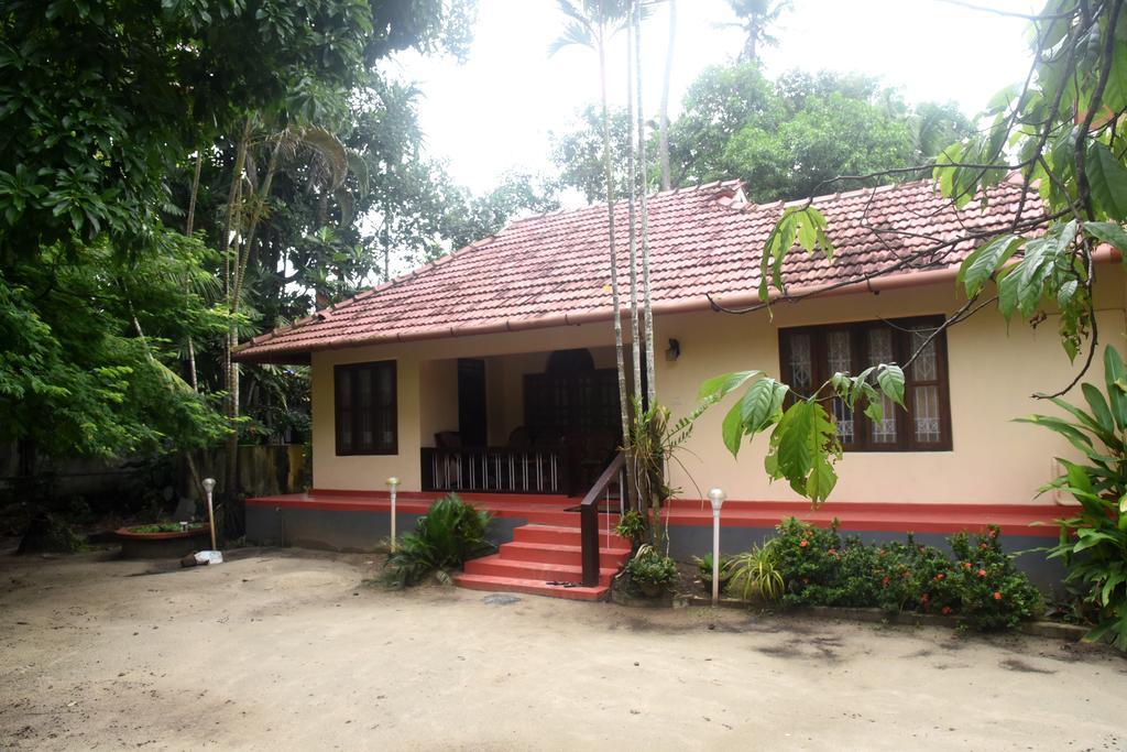 Marari Bethsaida Homestay Shertallai Dış mekan fotoğraf