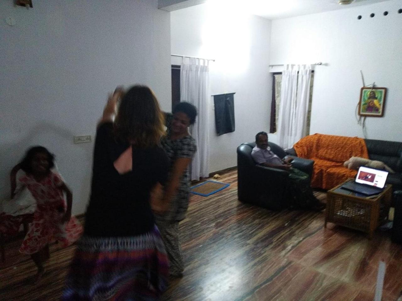 Marari Bethsaida Homestay Shertallai Dış mekan fotoğraf