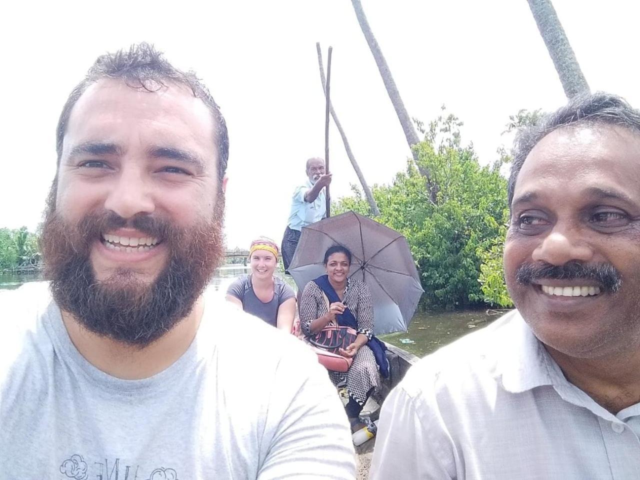 Marari Bethsaida Homestay Shertallai Dış mekan fotoğraf