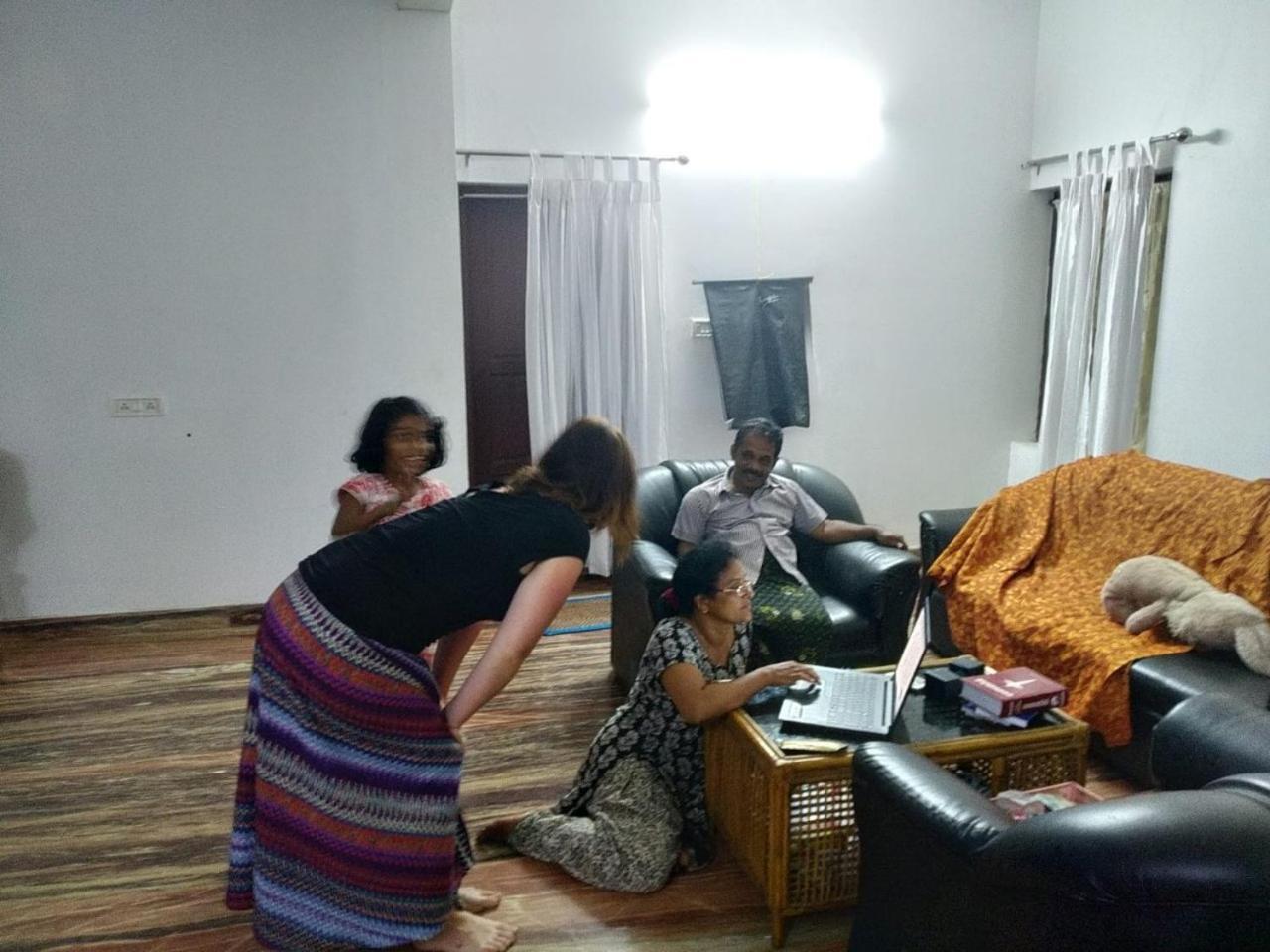 Marari Bethsaida Homestay Shertallai Dış mekan fotoğraf