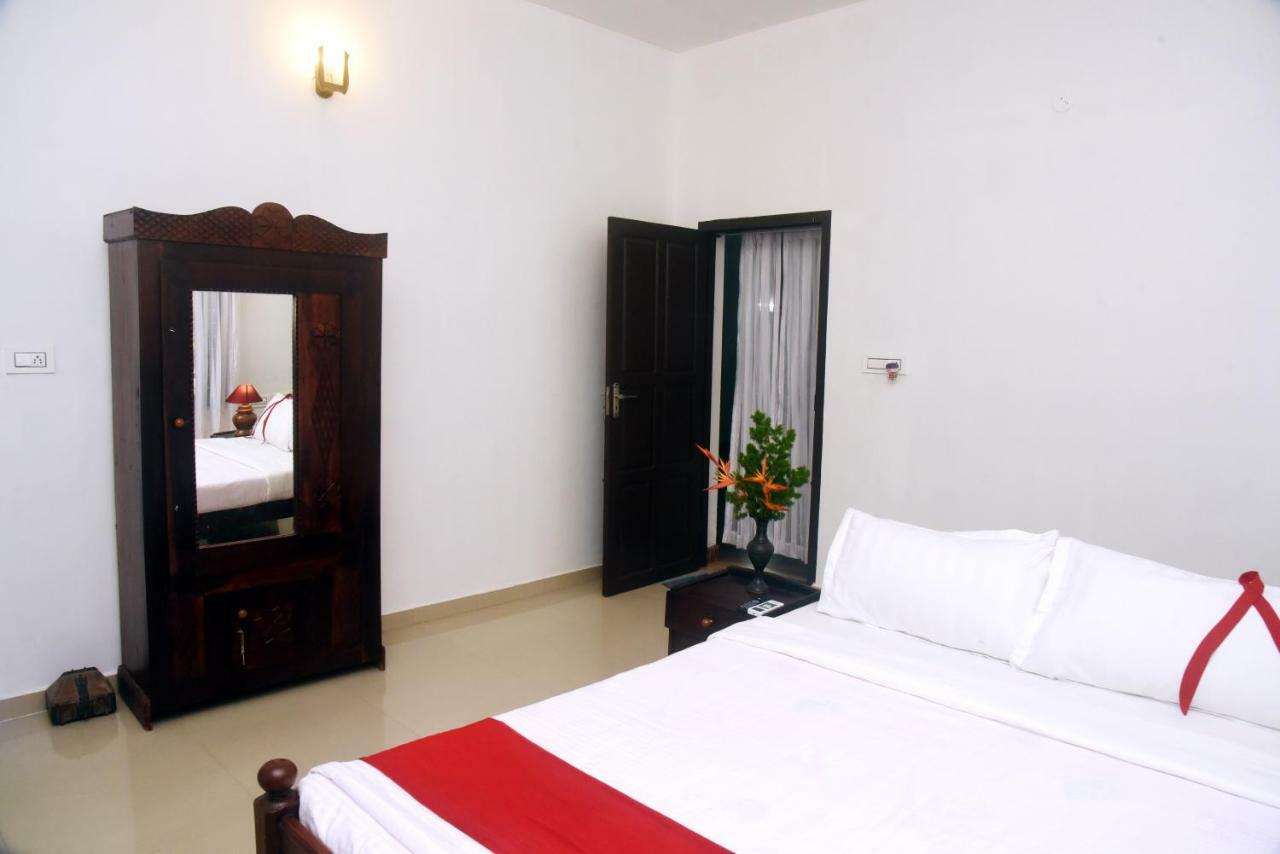 Marari Bethsaida Homestay Shertallai Dış mekan fotoğraf