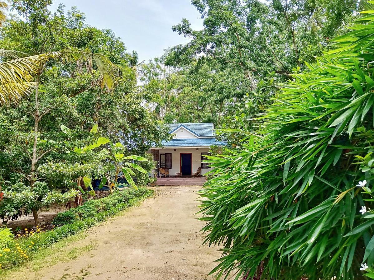 Marari Bethsaida Homestay Shertallai Dış mekan fotoğraf