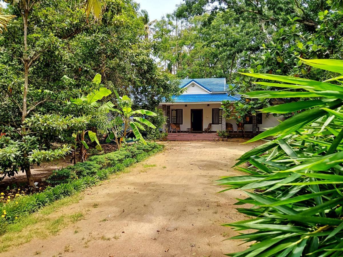 Marari Bethsaida Homestay Shertallai Dış mekan fotoğraf