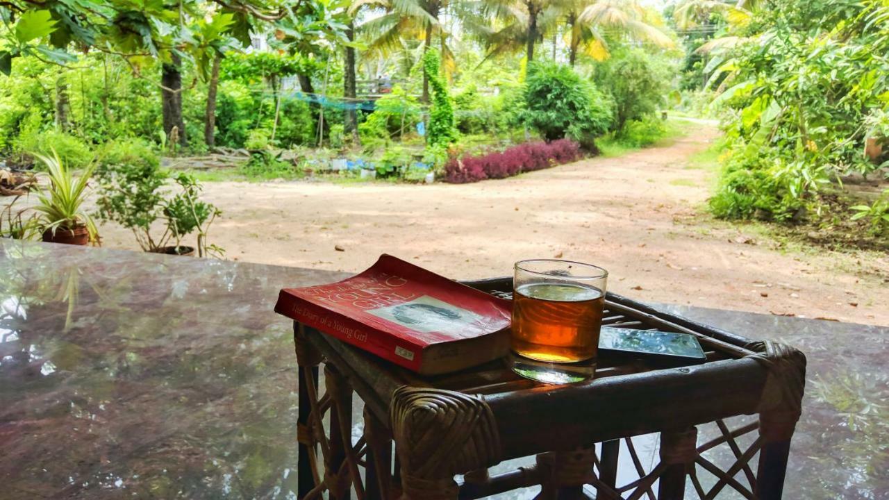 Marari Bethsaida Homestay Shertallai Dış mekan fotoğraf